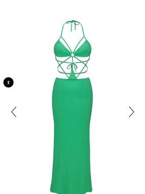 Maxi dress
